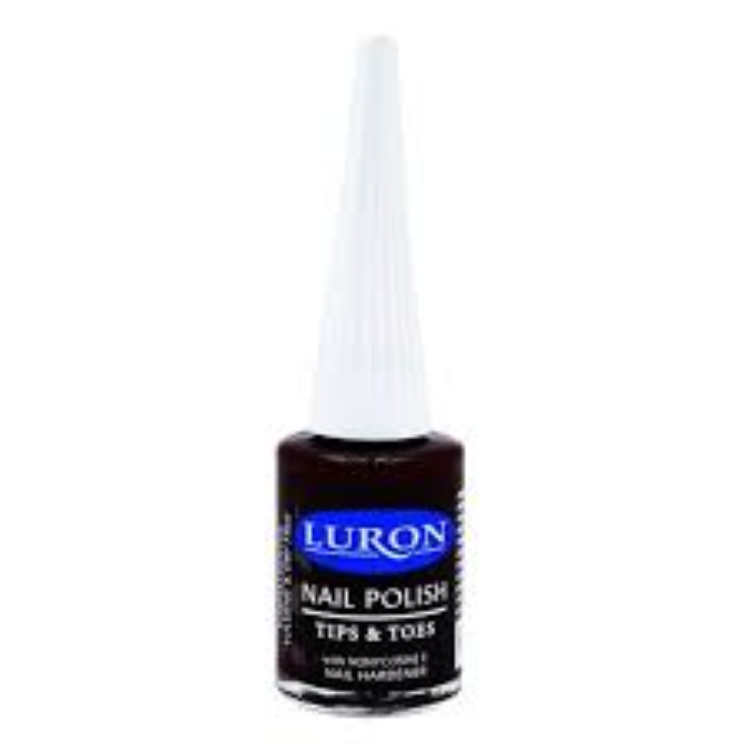 LURON NAIL POLISH GRANITO No.124 14ML